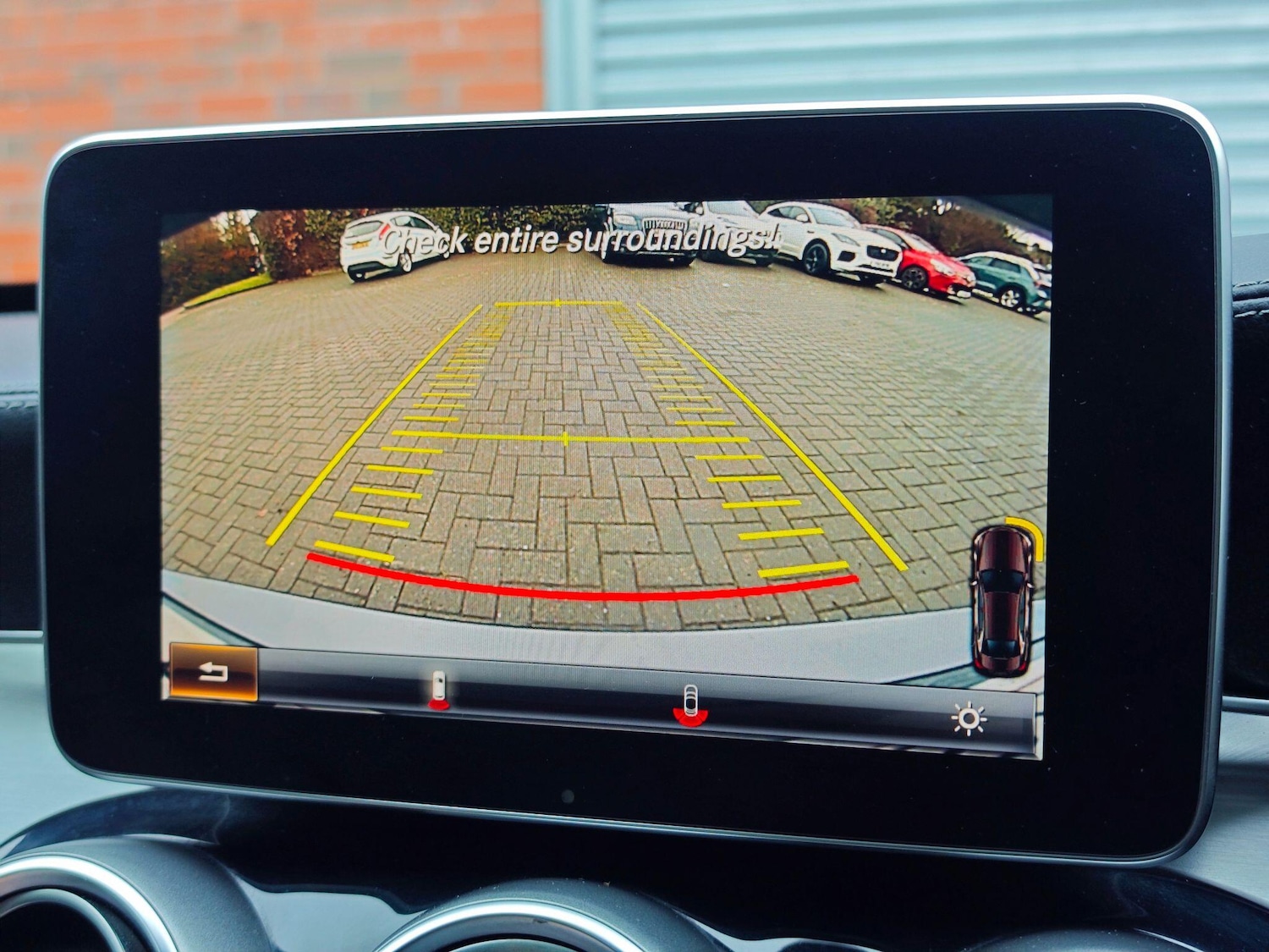 Used Mercedes-Benz C Class 2014 for sale - 77192030: Photo 17