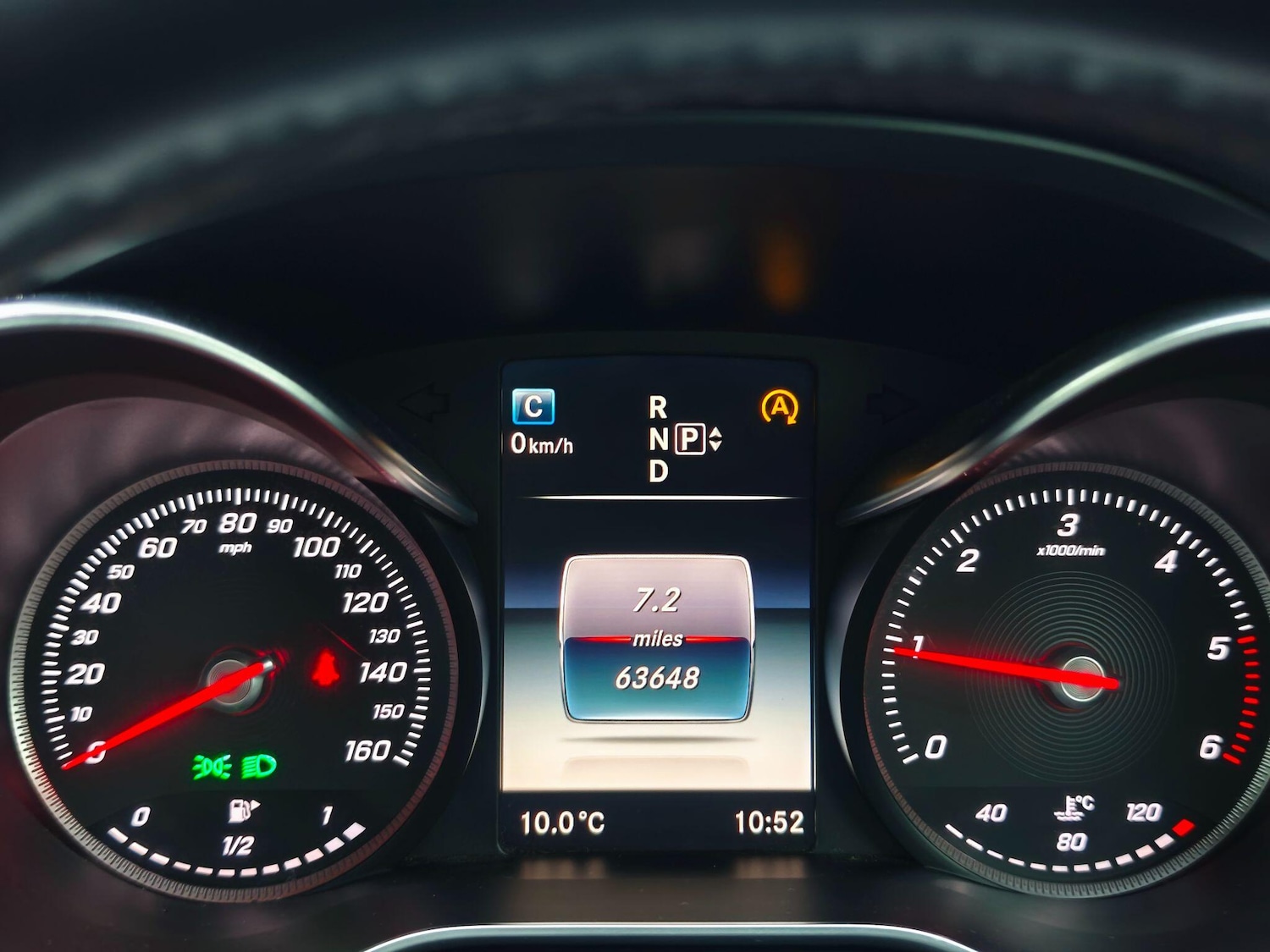 Used Mercedes-Benz C Class 2014 for sale - 77192030: Photo 22