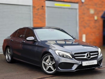 Used Mercedes-Benz C Class 2014 for sale - 77192030: Photo