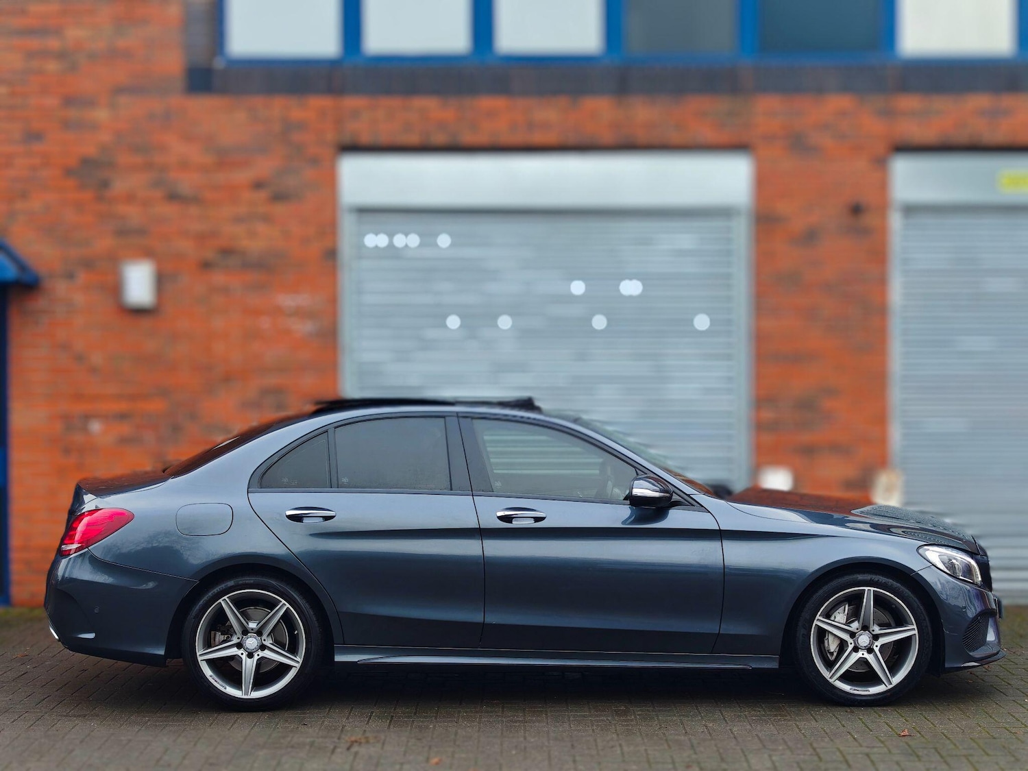 Used Mercedes-Benz C Class 2014 for sale - 77192030: Photo 7