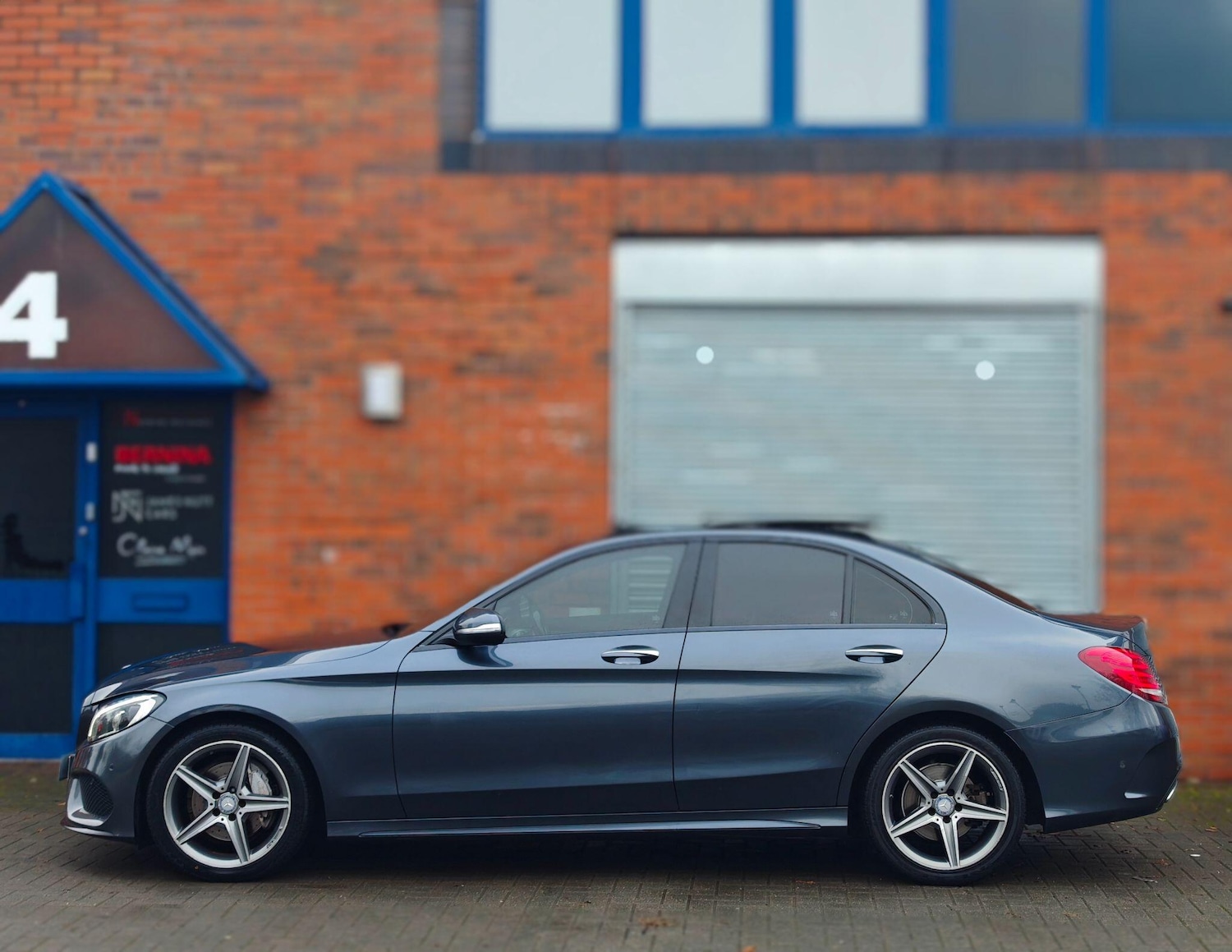 Used Mercedes-Benz C Class 2014 for sale - 77192030: Photo 8