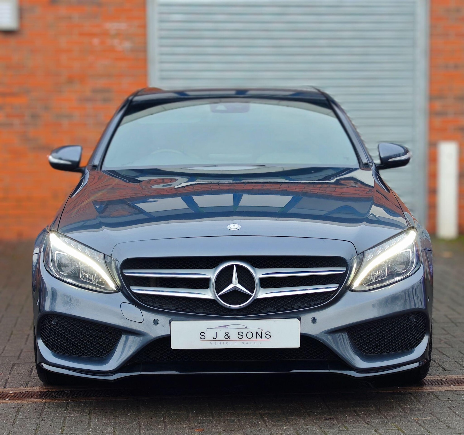 Used Mercedes-Benz C Class 2014 for sale - 77192030: Photo 9