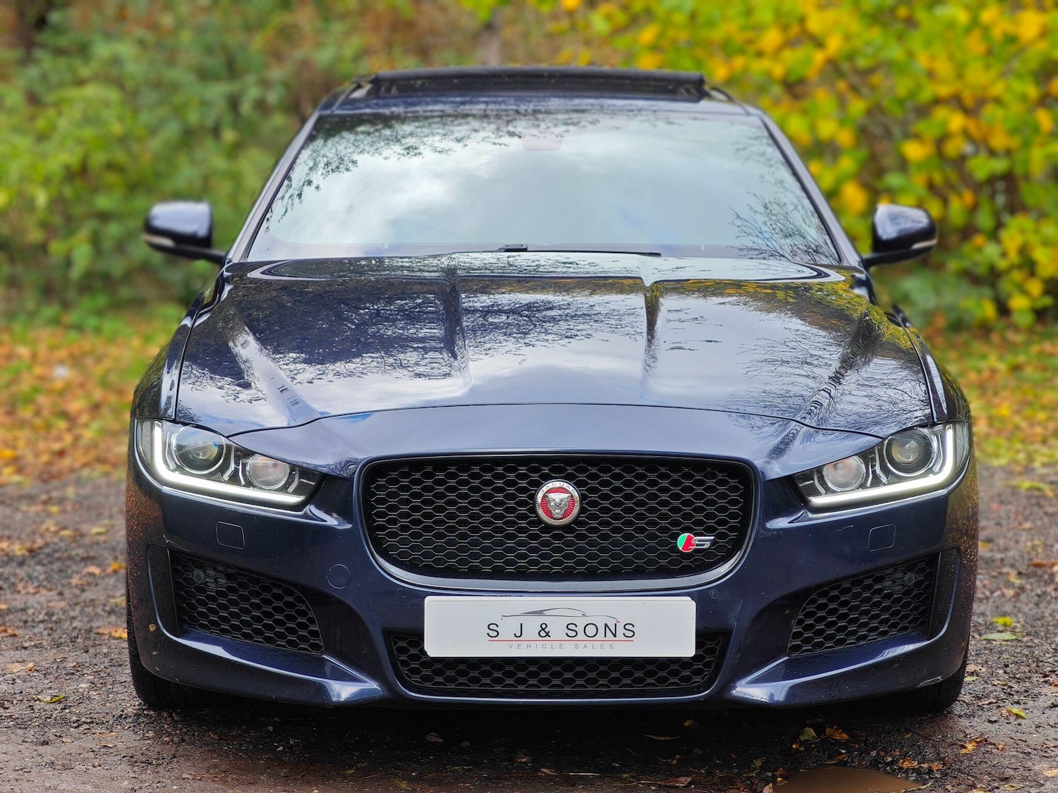 Used Jaguar XE 2016 for sale - 76432894: Photo 6