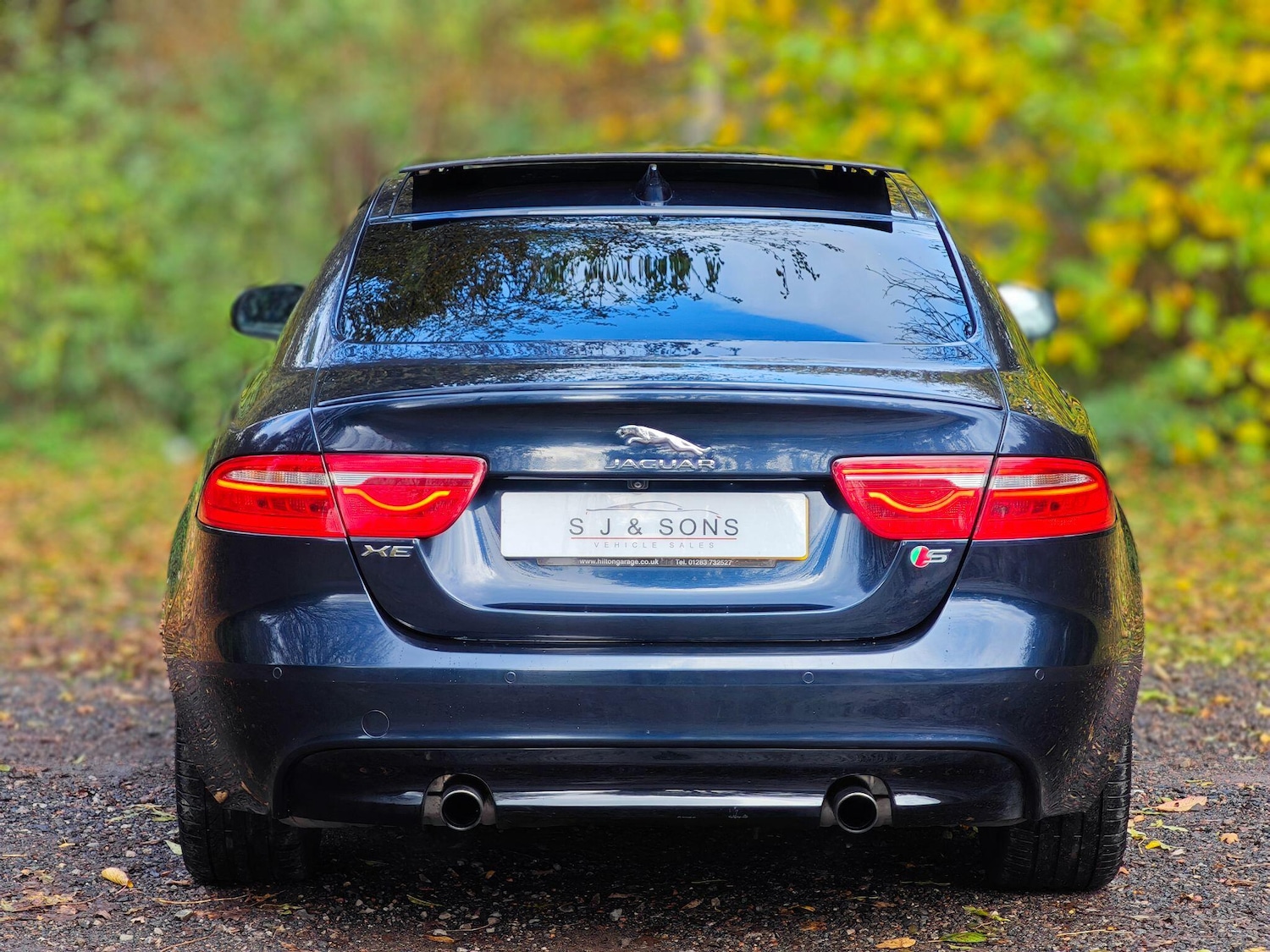 Used Jaguar XE 2016 for sale - 76432894: Photo 7