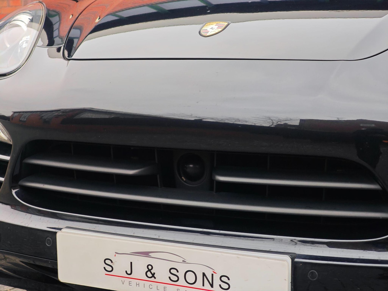 Used Porsche Cayenne 2014 for sale - 77784129: Photo 22