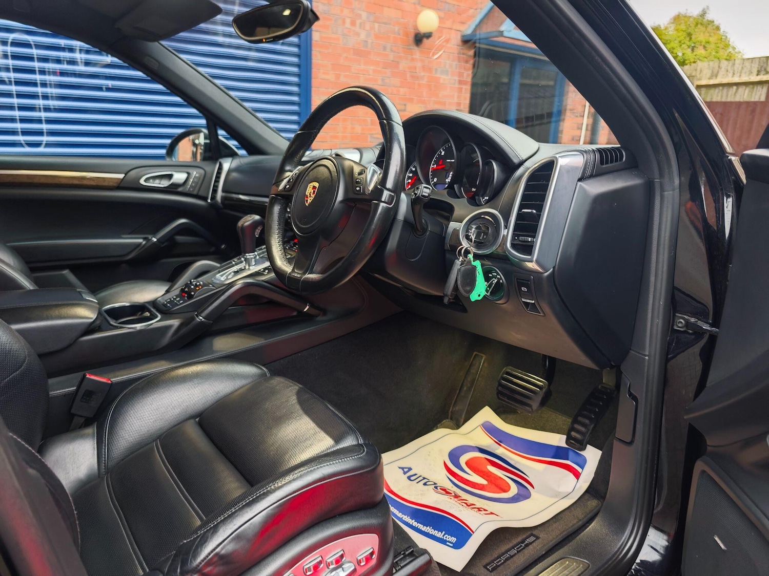 Used Porsche Cayenne 2014 for sale - 77784129: Photo 34