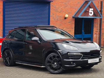Used Porsche Cayenne 2014 for sale - 77784129: Photo