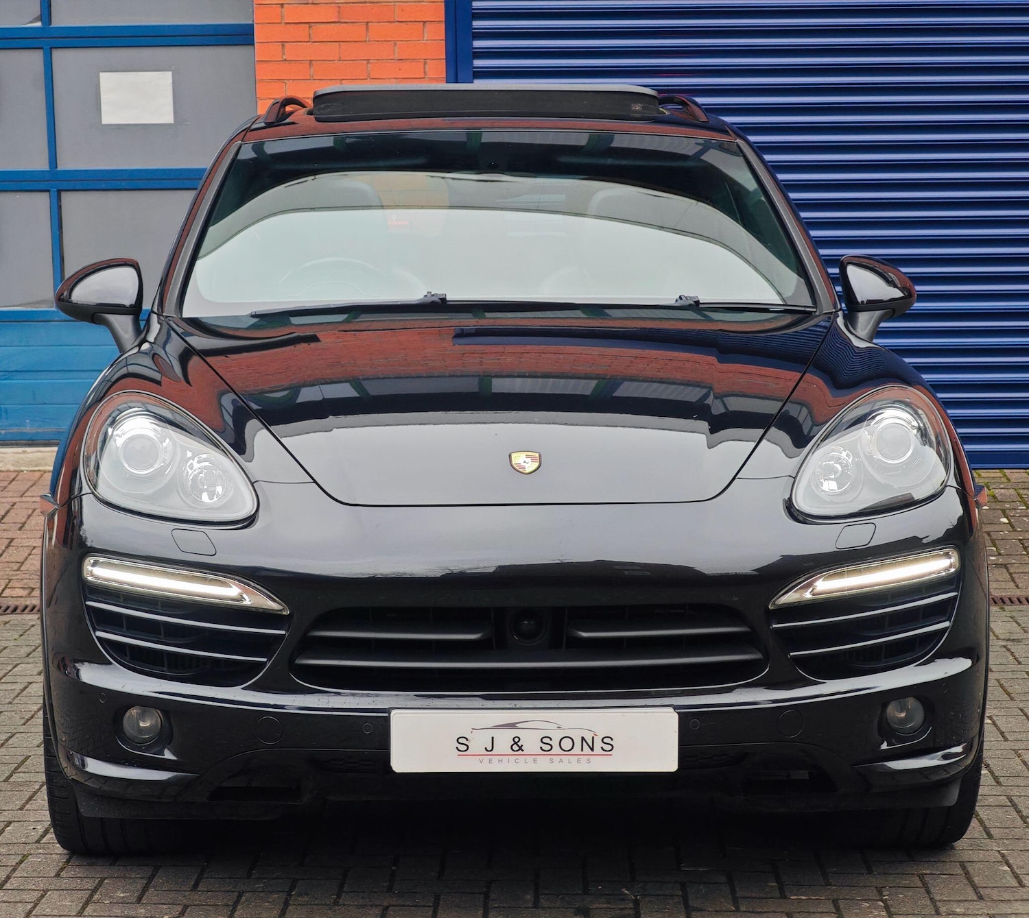 Used Porsche Cayenne 2014 for sale - 77784129: Photo 6