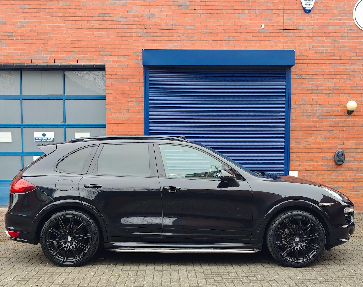 Used Porsche Cayenne 2014 for sale - 77784129: Photo 8