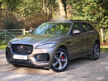 2017 (66) - 3.0 D300 V6 S Auto AWD Euro 6 (s/s) 5dr