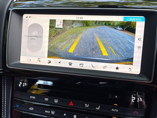 Used Jaguar F-Pace 2017 for sale - 76240204: Photo 22