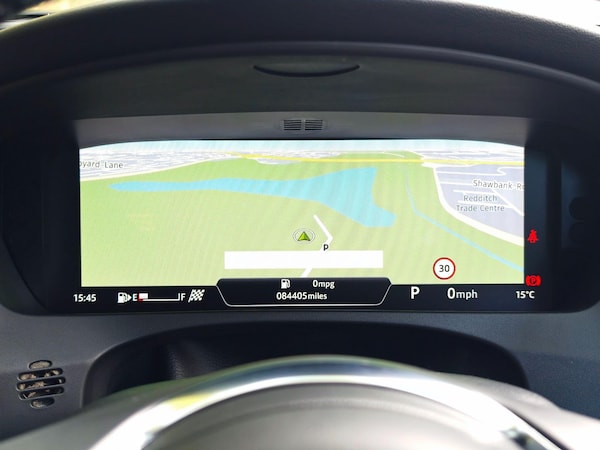 Used Jaguar F-Pace 2017 for sale - 76240204: Photo 24