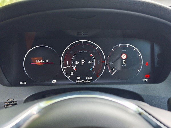 Used Jaguar F-Pace 2017 for sale - 76240204: Photo 25