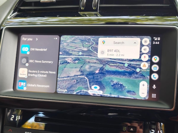 Used Jaguar F-Pace 2017 for sale - 76240204: Photo 27