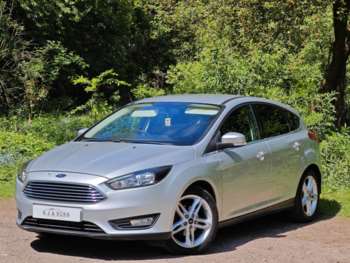 2017 (17) - 1.0T EcoBoost Zetec Edition Euro 6 (s/s) 5dr