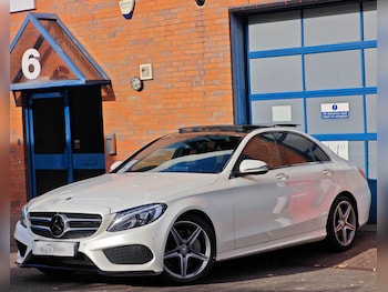 Used Mercedes-Benz C Class 2016 for sale - 79484899: Photo