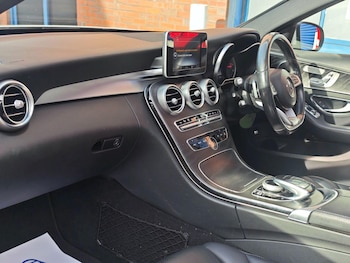 Used Mercedes-Benz C Class 2016 for sale - 79484899: Photo