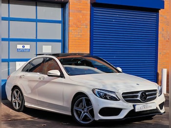 Used Mercedes-Benz C Class 2016 for sale - 79484899: Photo