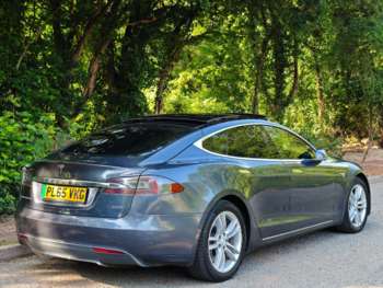 Used Tesla Model S 2015 for sale - 75001717: Photo