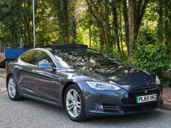 Used Tesla Model S 2015 for sale - 75001717: Photo