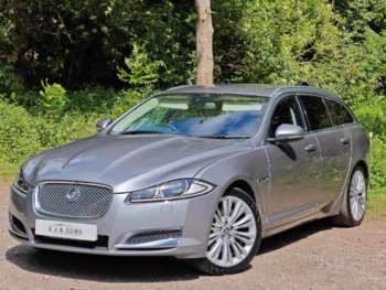 (63) - 3.0d V6 Portfolio Sportbrake Auto Euro 5 (s/s) 5dr