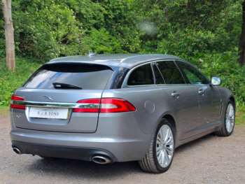 Used Jaguar XF 2013 for sale - 74751104: Photo
