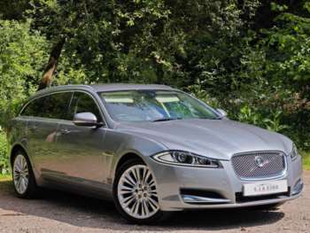 Used Jaguar XF 2013 for sale - 74751104: Photo