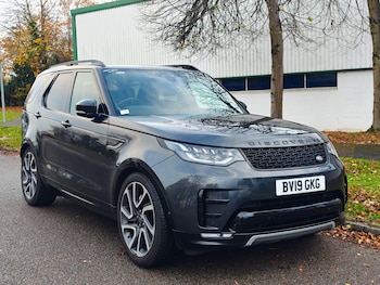 Used Land Rover Discovery 2019 for sale - 76499461: Photo