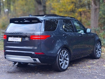 Used Land Rover Discovery 2019 for sale - 76499461: Photo