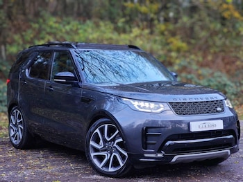 Used Land Rover Discovery 2019 for sale - 76499461: Photo