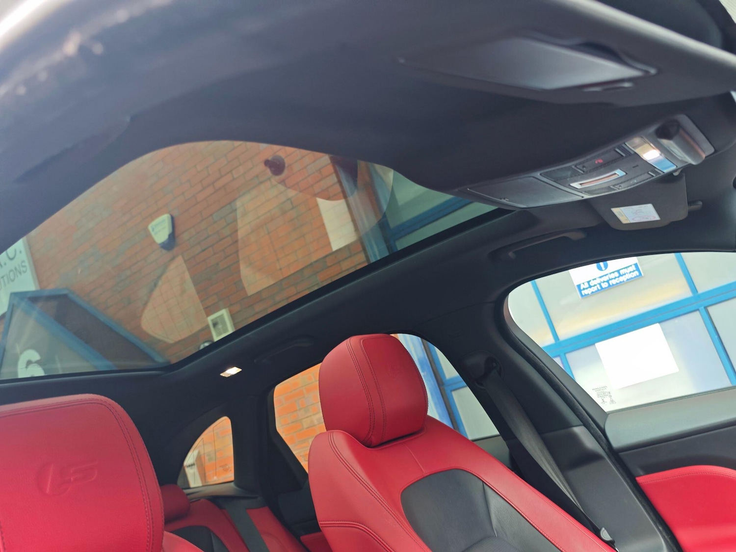 Used Jaguar F-Pace 2016 for sale - 78205277: Photo 13