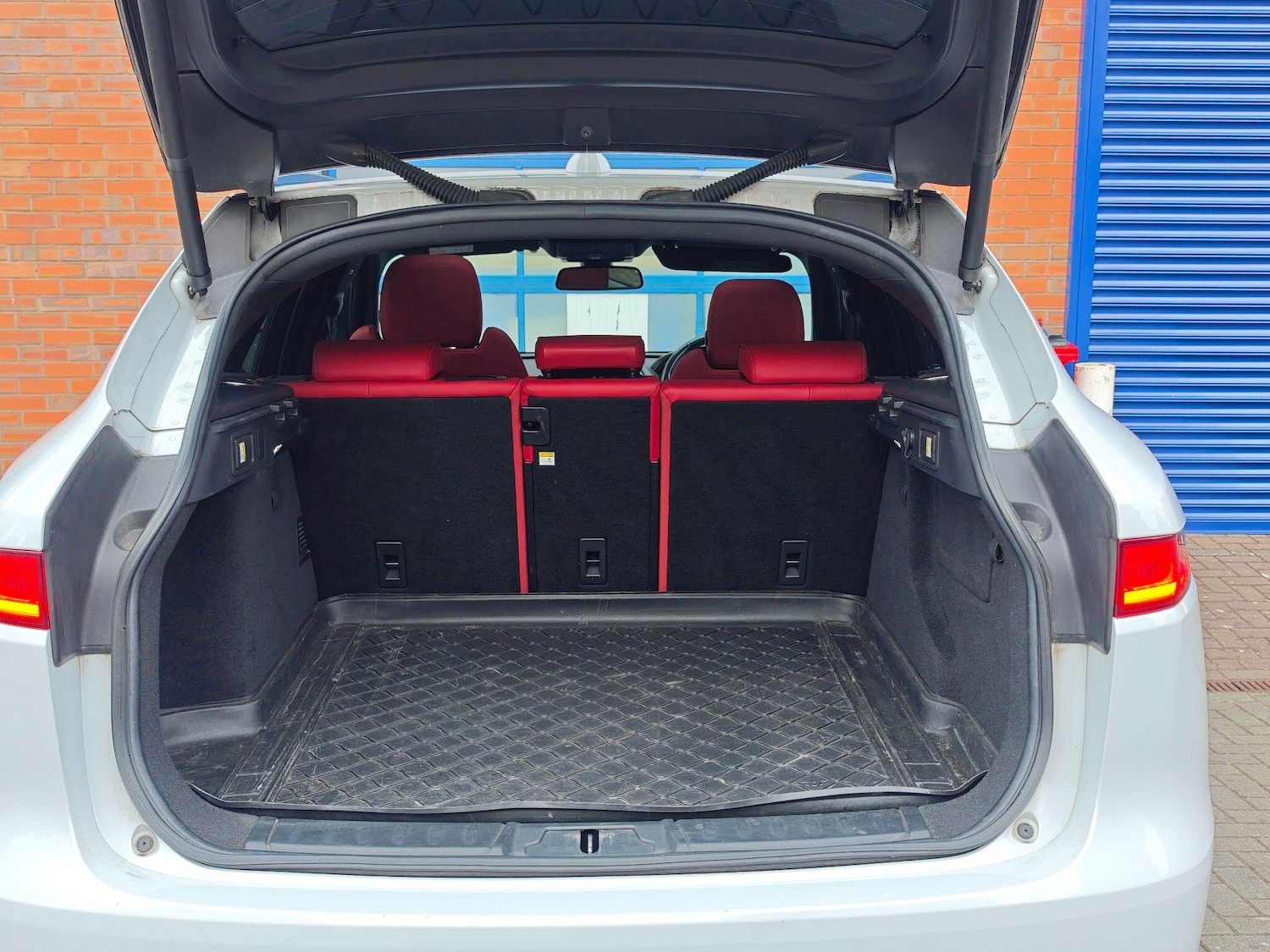 Used Jaguar F-Pace 2016 for sale - 78205277: Photo 14