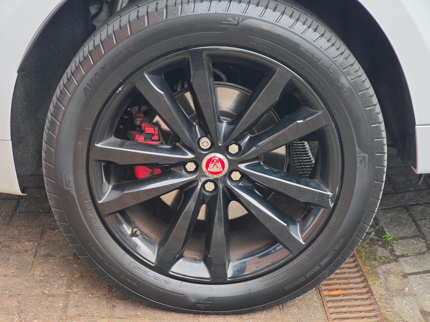 Used Jaguar F-Pace 2016 for sale - 78205277: Photo 16