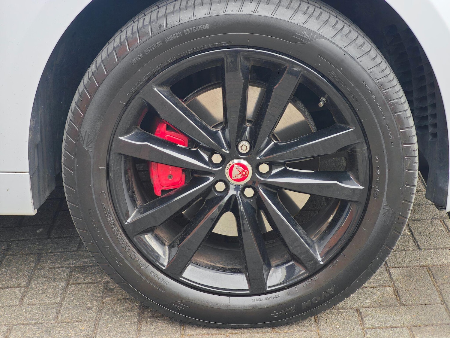 Used Jaguar F-Pace 2016 for sale - 78205277: Photo 17