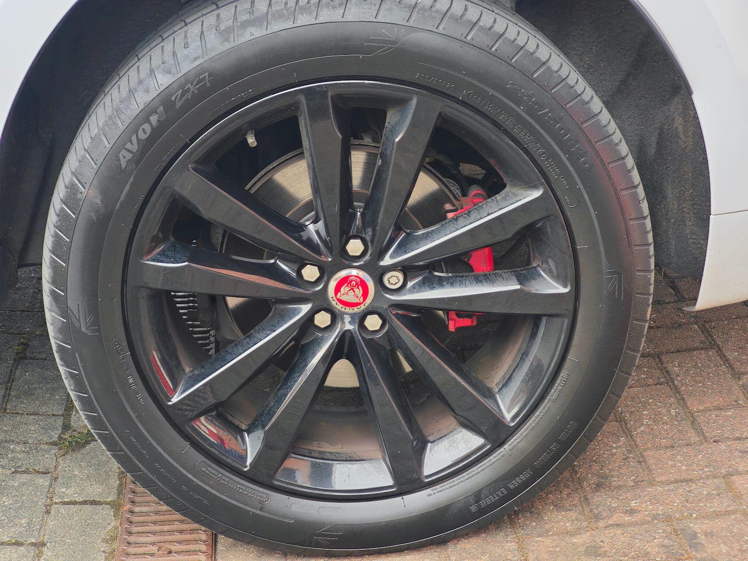 Used Jaguar F-Pace 2016 for sale - 78205277: Photo 18