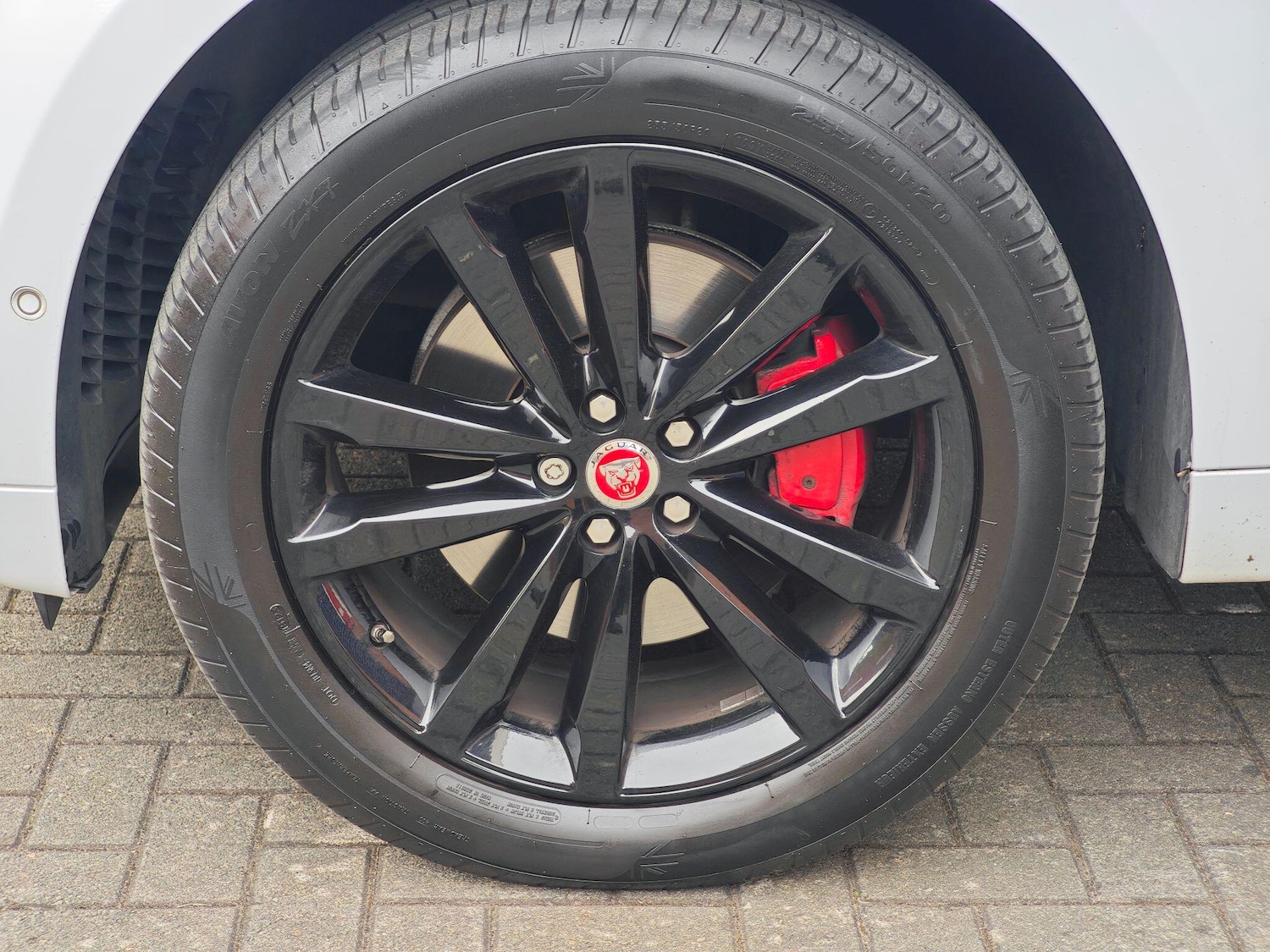 Used Jaguar F-Pace 2016 for sale - 78205277: Photo 19