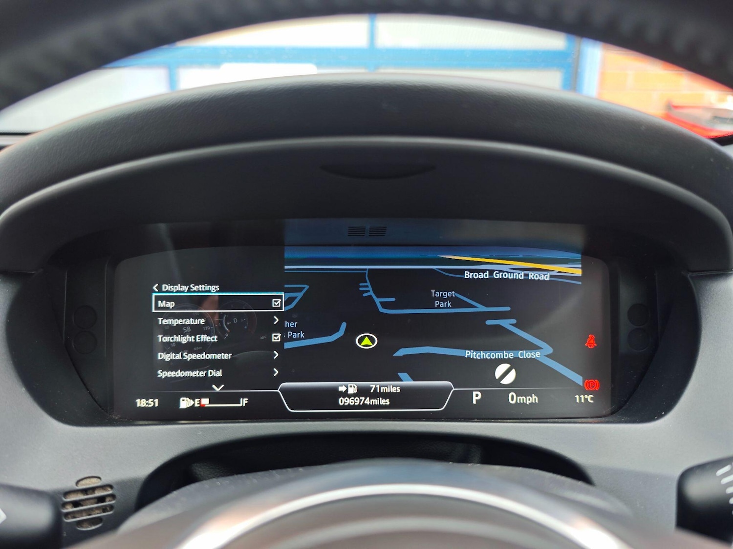 Used Jaguar F-Pace 2016 for sale - 78205277: Photo 21