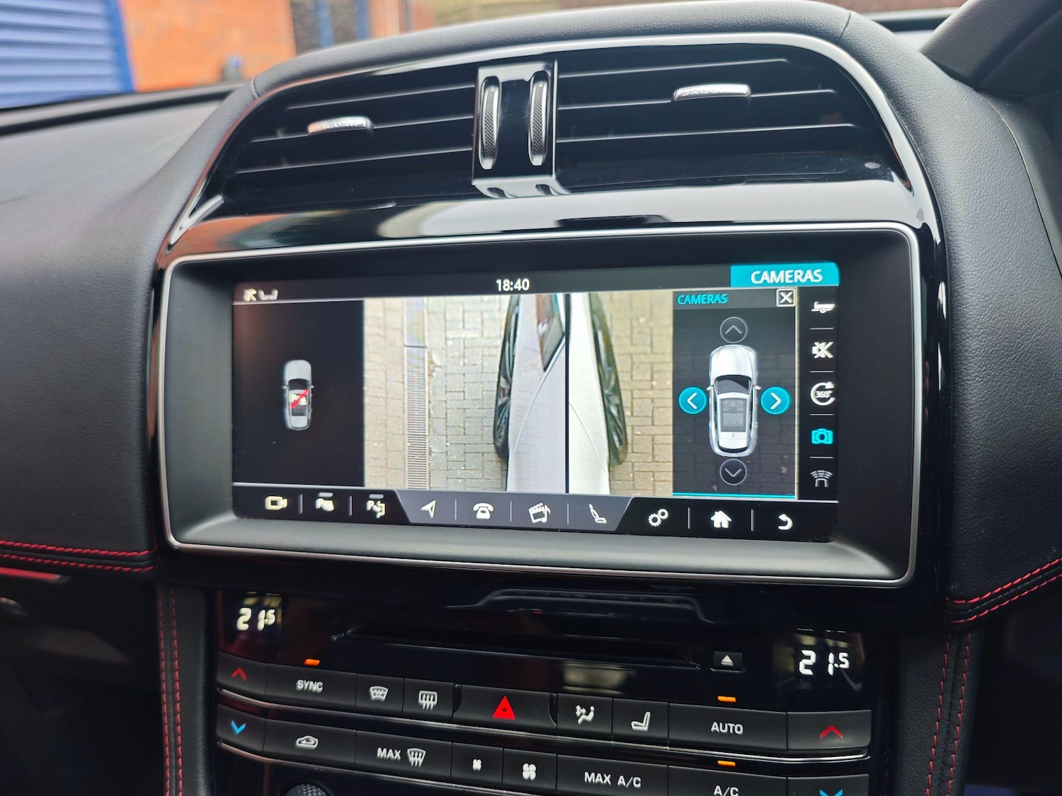 Used Jaguar F-Pace 2016 for sale - 78205277: Photo 23