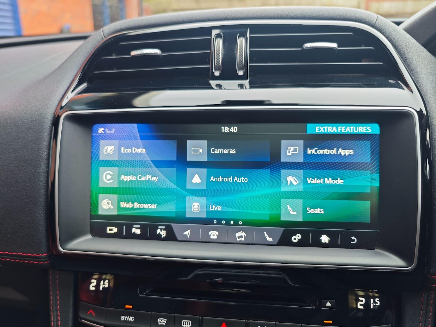 Used Jaguar F-Pace 2016 for sale - 78205277: Photo 25