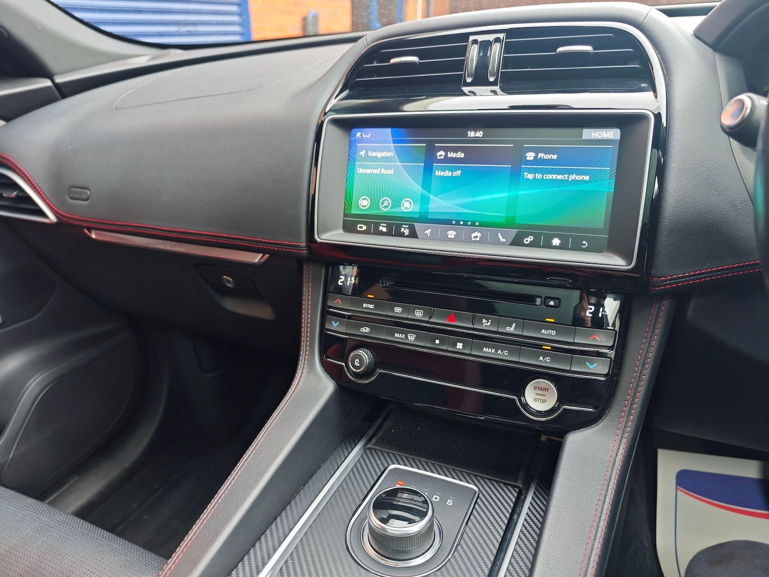 Used Jaguar F-Pace 2016 for sale - 78205277: Photo 26