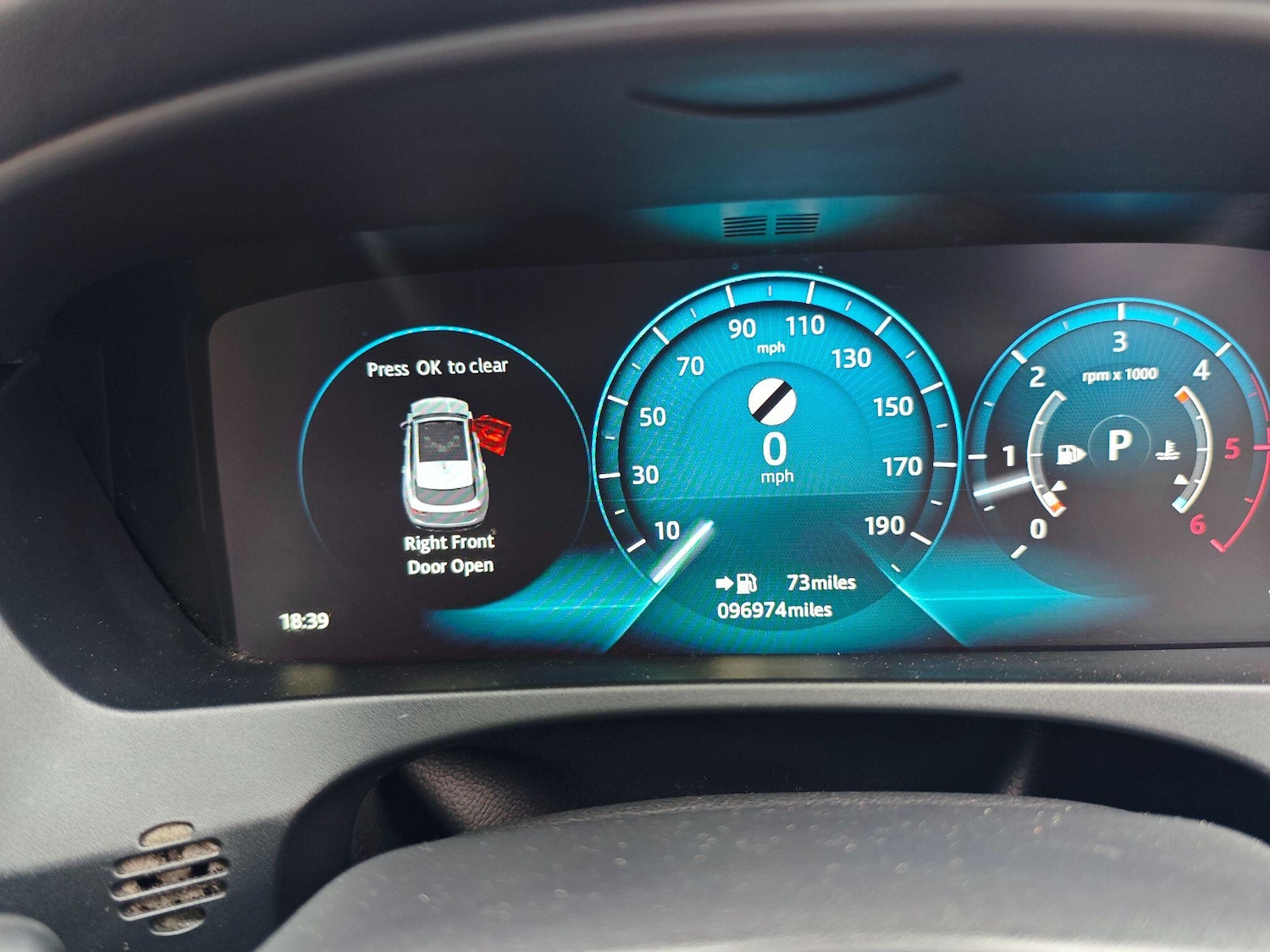 Used Jaguar F-Pace 2016 for sale - 78205277: Photo 29