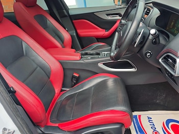 Used Jaguar F-Pace 2016 for sale - 78205277: Photo