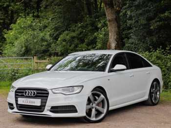 2014 (14) - 3.0 BiTDI V6 S line Tiptronic quattro Euro 5 (s/s) 4dr