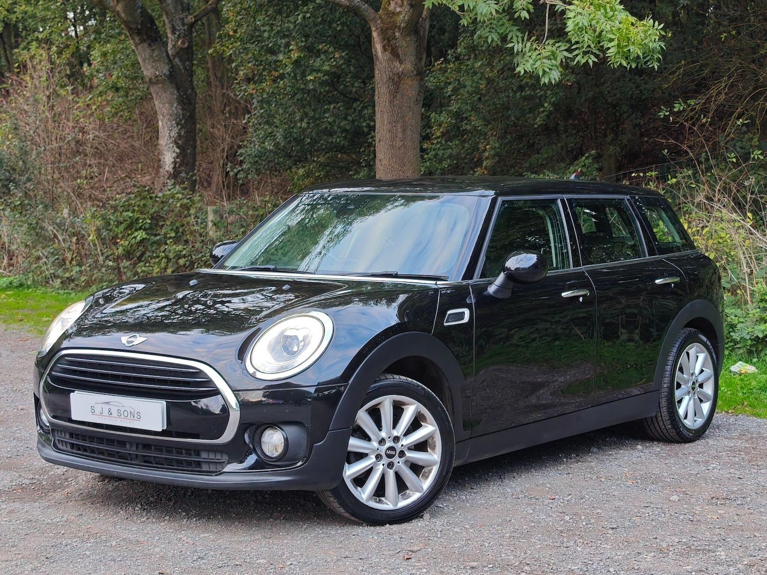 Used MINI Clubman 2016 for sale - 76137616: Photo 1