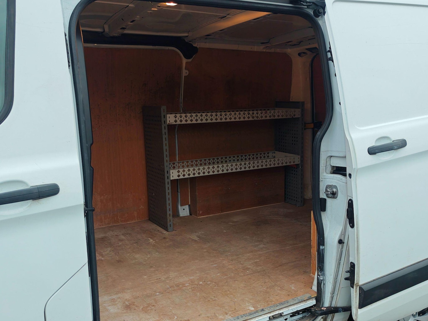 Used Ford Transit Custom 2021 for sale - 77611641: Photo 10