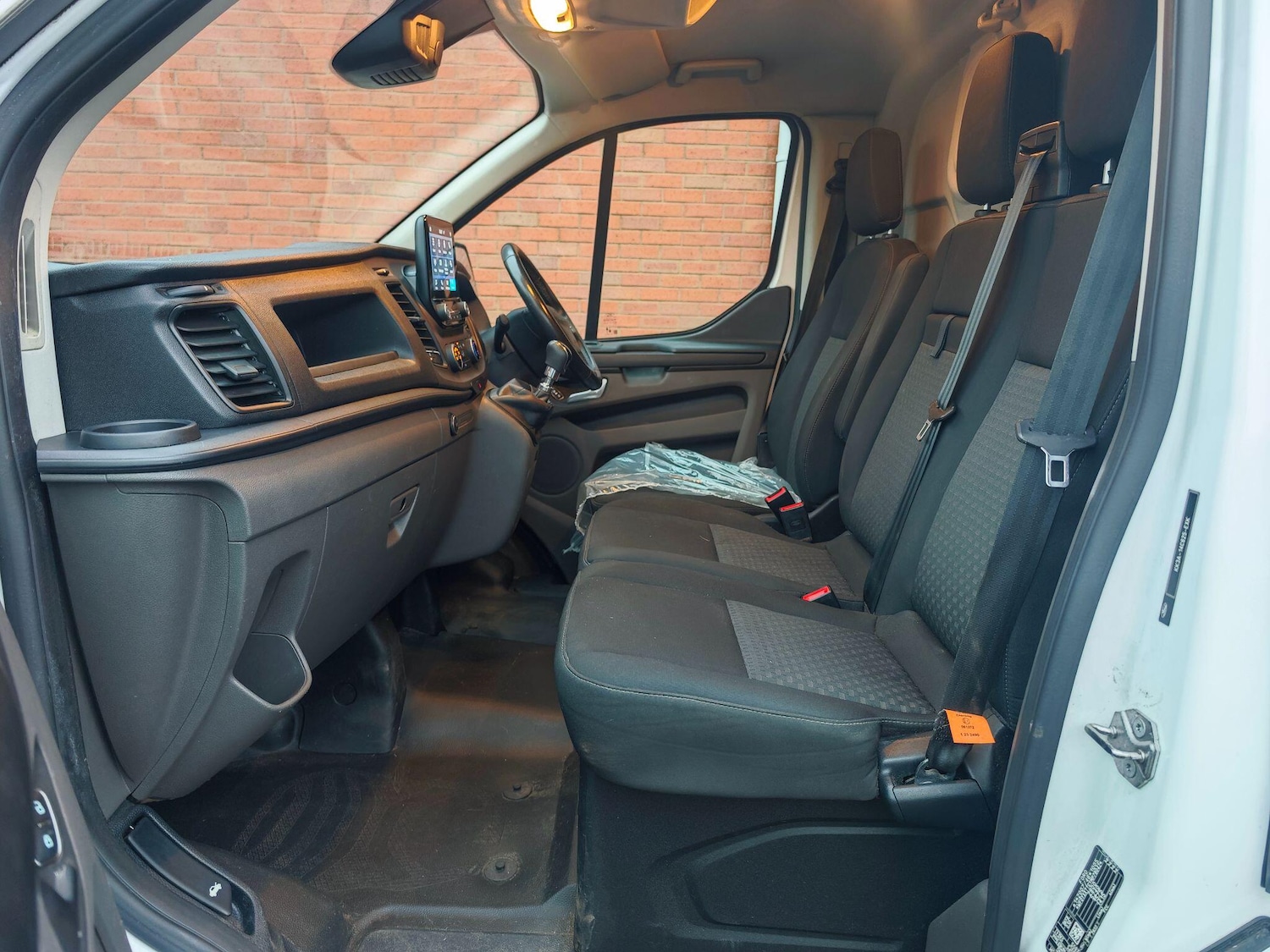 Used Ford Transit Custom 2021 for sale - 77611641: Photo 12