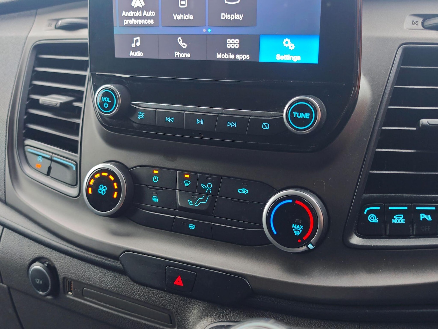 Used Ford Transit Custom 2021 for sale - 77611641: Photo 13