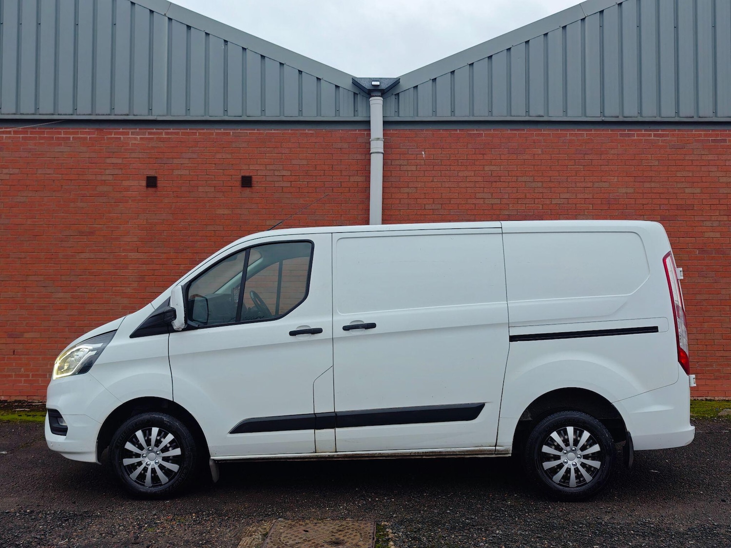 Used Ford Transit Custom 2021 for sale - 77611641: Photo 5