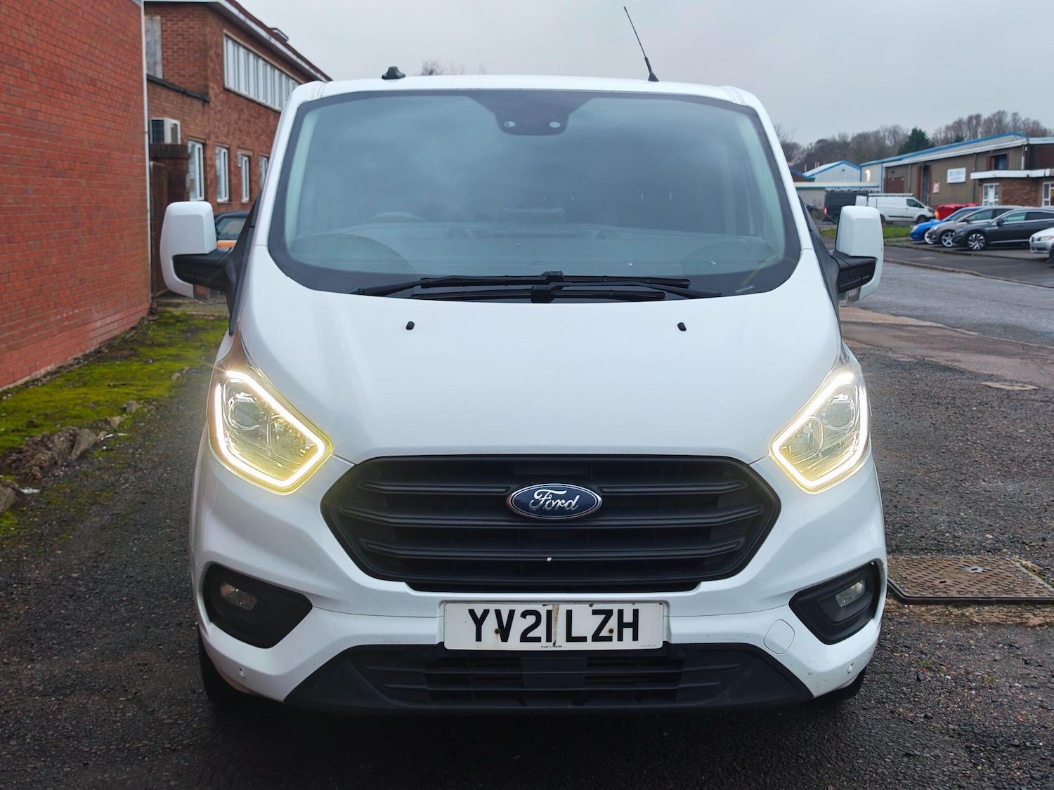 Used Ford Transit Custom 2021 for sale - 77611641: Photo 6