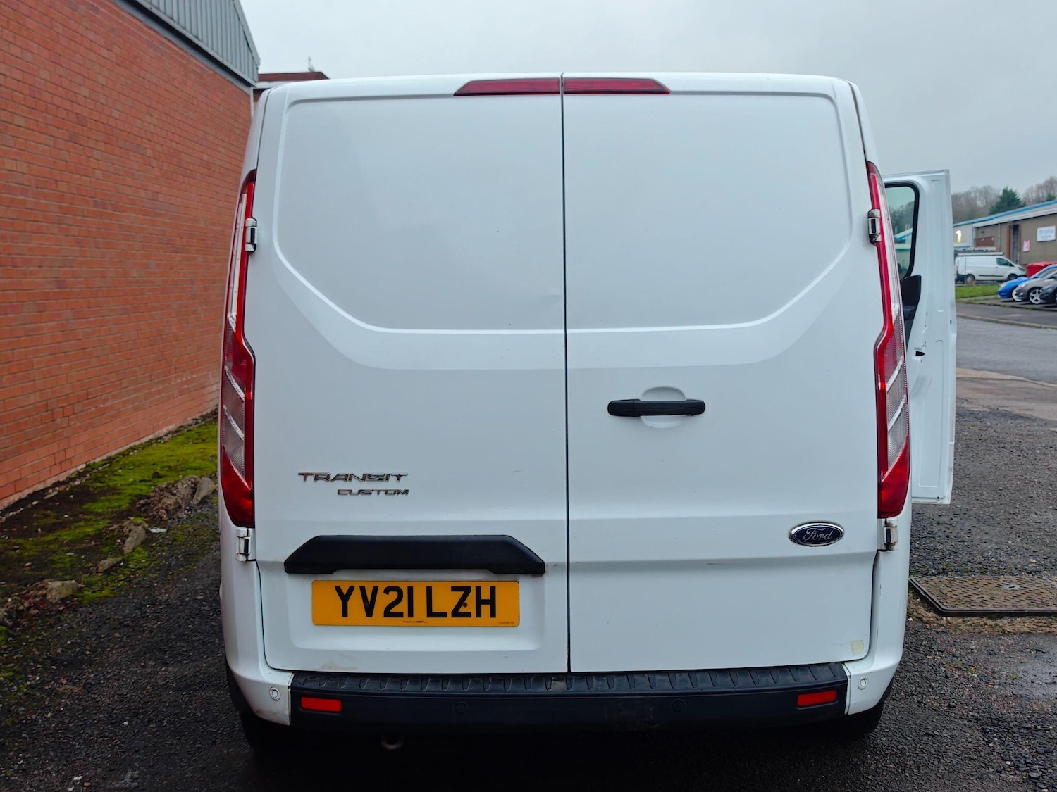 Used Ford Transit Custom 2021 for sale - 77611641: Photo 7